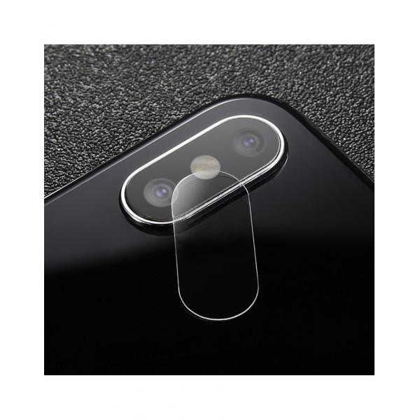 Sticla securizata protectie camera pentru iPhone X 5.8 inch [4]