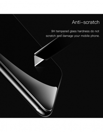 Sticla securizata protectie spate mata pentru iPhone 7 / 8 Plus [5]