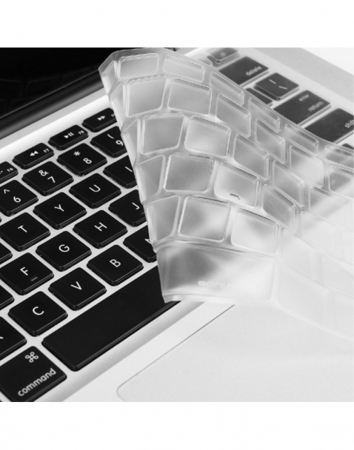 Folie protectie tastatura pentru New Macbook Air 13.3'' Retina (A1932) - versiunea europeana [0]
