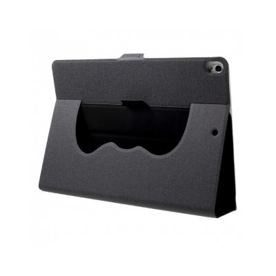 Husa de protectie cu rotire 360 de grade pentru iPad Pro 10.5 inch (2017), neagra [3]