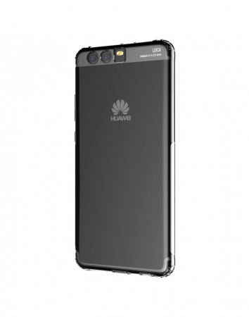 Carcasa protectie spate BASEUS din gel TPU pentru Huawei P10 Plus, transparenta [6]