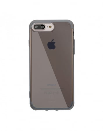 Carcasa protectie BASEUS din gel TPU pentru iPhone 7 Plus 5.5 inch, neagra [0]