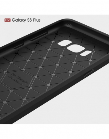 Carcasa protectie AMORUS din gel TPU pentru Samsung Galaxy S8+ G955 [1]
