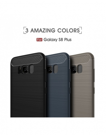 Carcasa protectie AMORUS din gel TPU pentru Samsung Galaxy S8+ G955 [3]