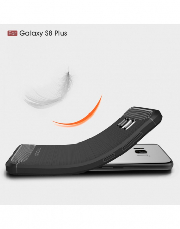 Carcasa protectie AMORUS din gel TPU pentru Samsung Galaxy S8+ G955 [4]