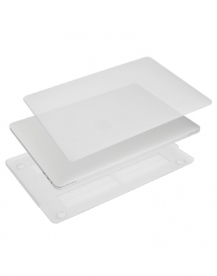 Carcasa protectie slim din plastic pentru MacBook Pro Retina 13.3" [2]