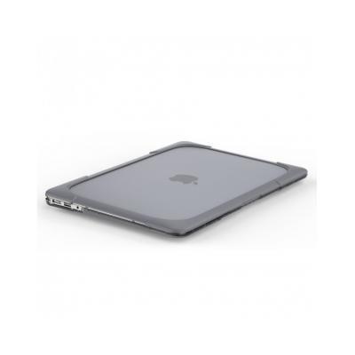Carcasa protectie spate Heavy Duty cu suport pentru MacBook Air 13.3 inch - amiplus.ro [1]