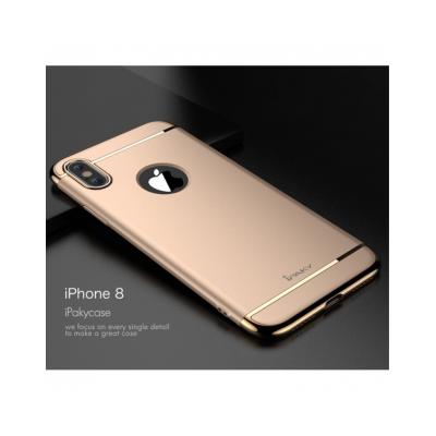 Carcasa protectie spate din plastic ipaky pentru iPhone X 5.8 inch - amiplus.ro [2]
