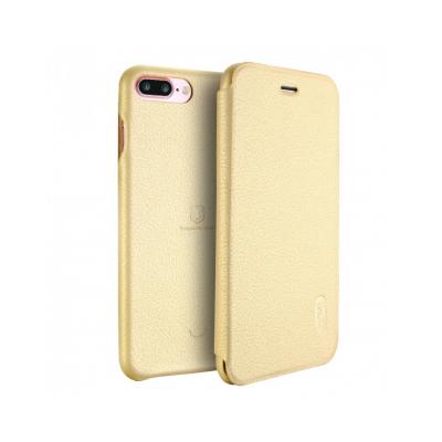 Husa protectie Flip Cover LENUO pentru iPHone 7 Plus 5.5 inch [2]