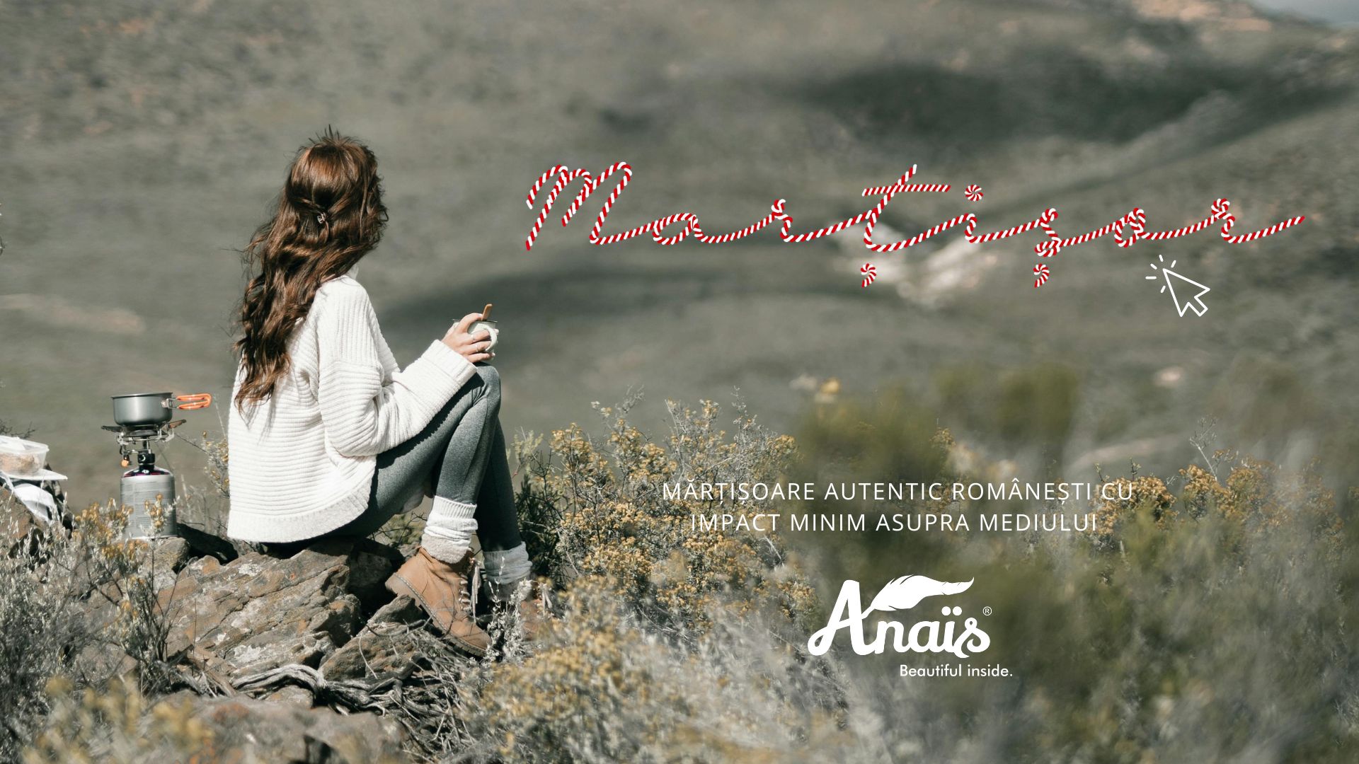 Despre mărțișoare, fără grabă