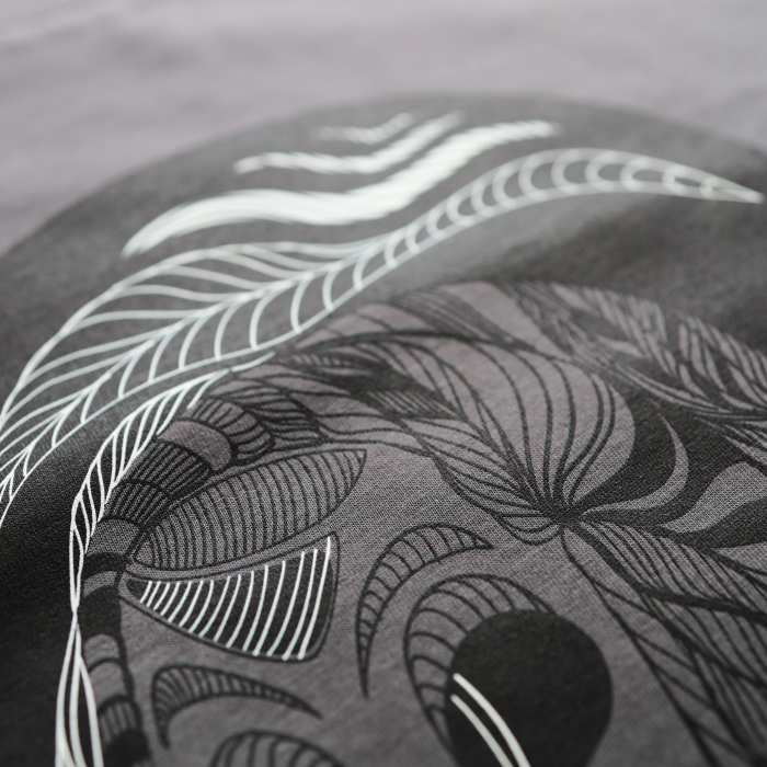Black Widow, Illustrated T-shirt [5]