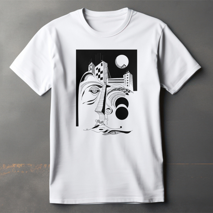 Down Under | OMMO | Organic Cotton T-Shirt [2]