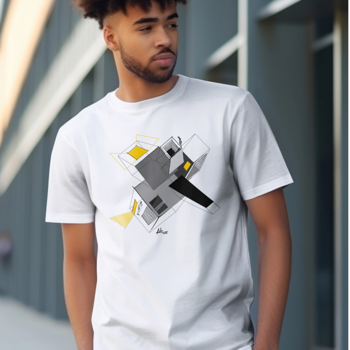 Inside out | OMMO | Organic Cotton T-Shirt [2]