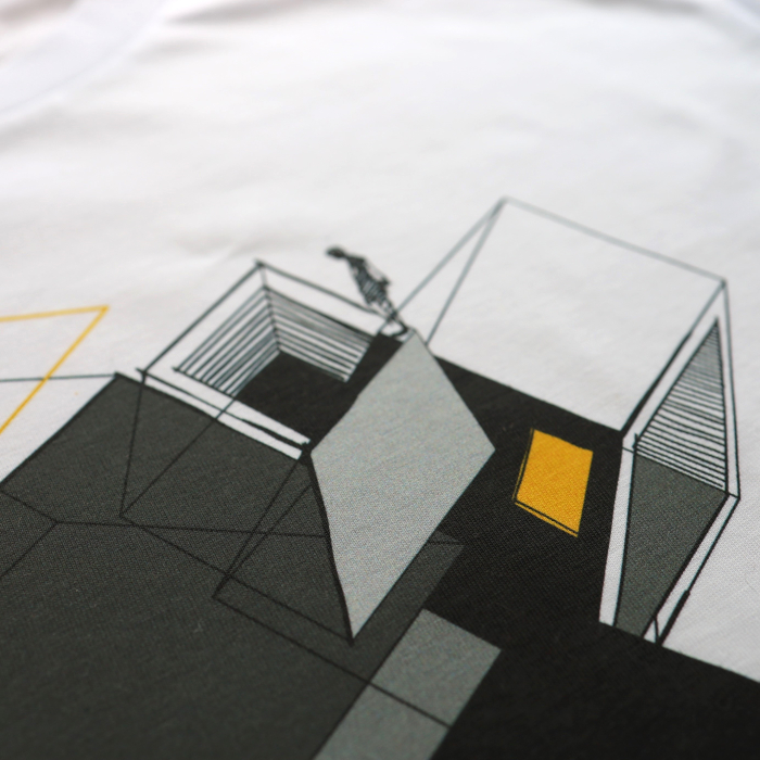 Inside out | OMMO | Organic Cotton T-Shirt [5]