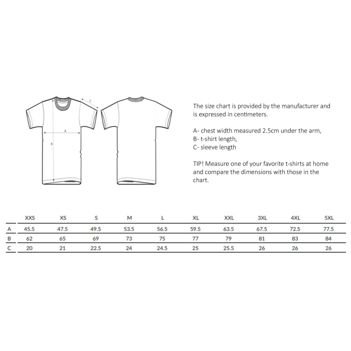 Nimph | OMMO | Organic Cotton T-Shirt [6]