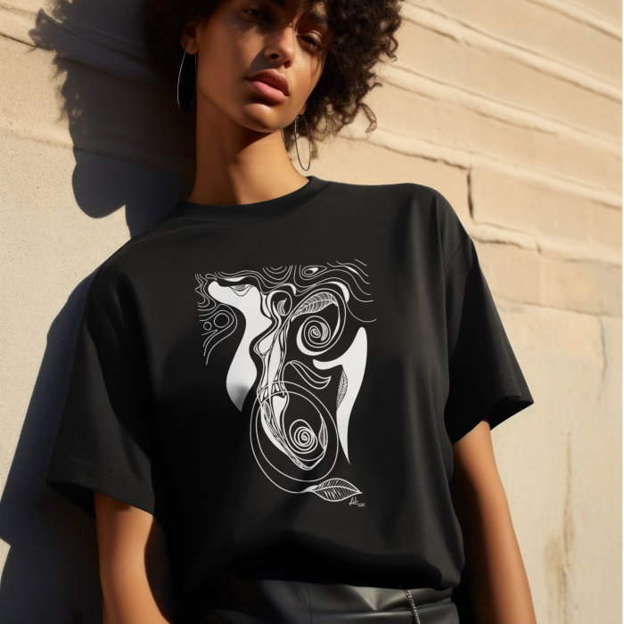 Nimph | OMMO | Organic Cotton T-Shirt [2]
