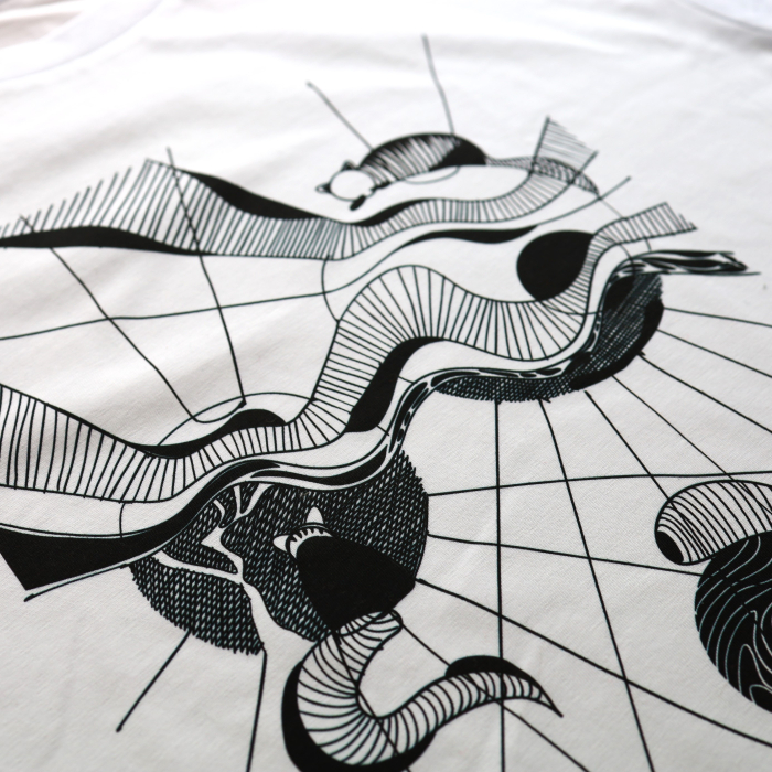 Over the Moon | OMMO | Organic Cotton T-Shirt [5]