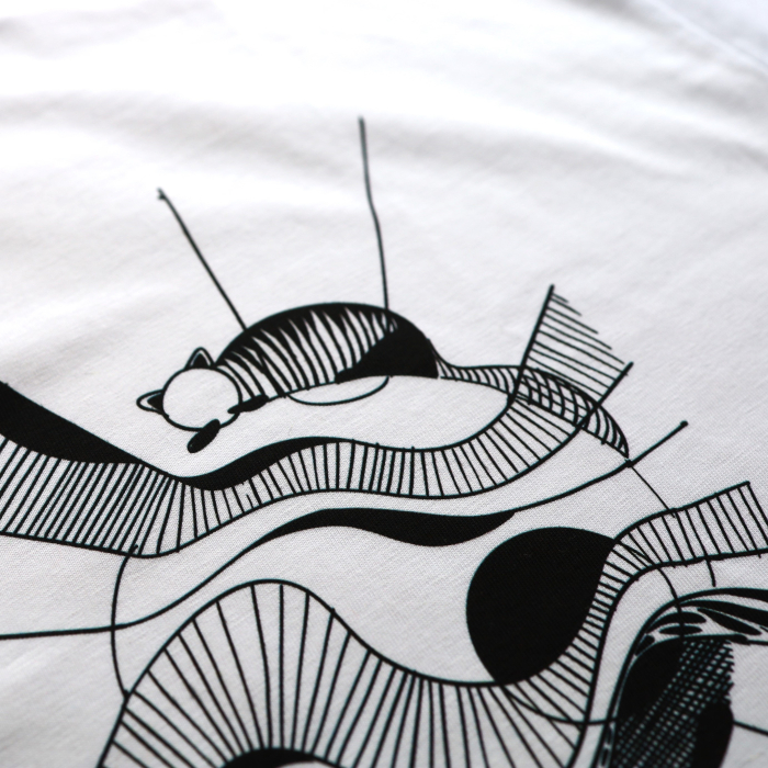 Over the Moon | OMMO | Organic Cotton T-Shirt [6]