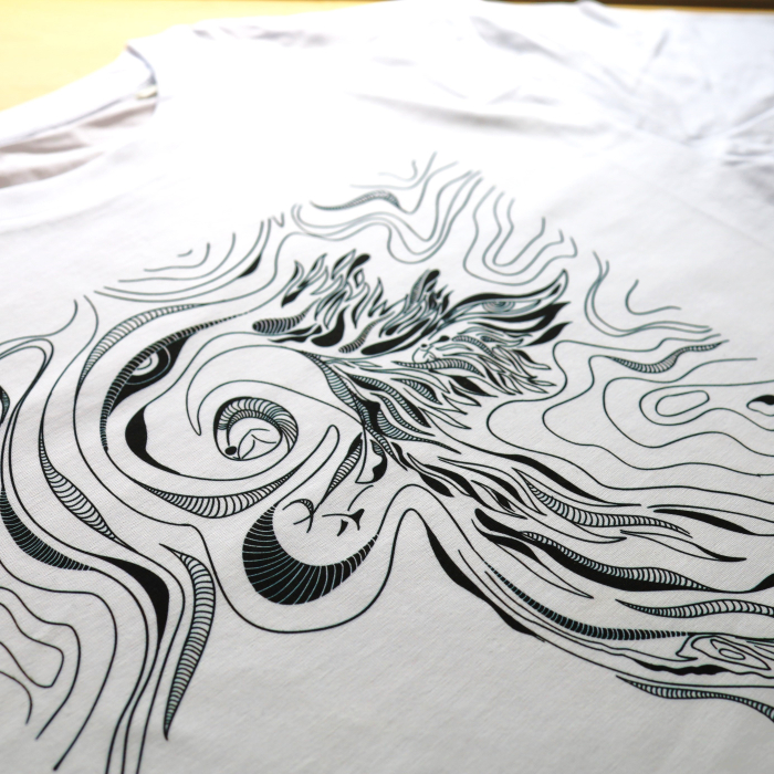 Phoenix | OMMO | Organic Cotton T-Shirt [4]
