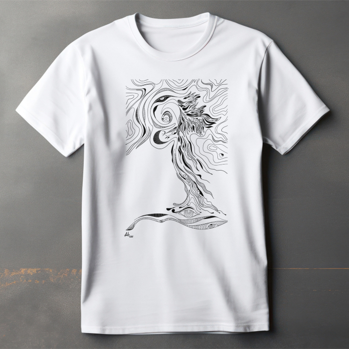 Phoenix | OMMO | Organic Cotton T-Shirt [2]