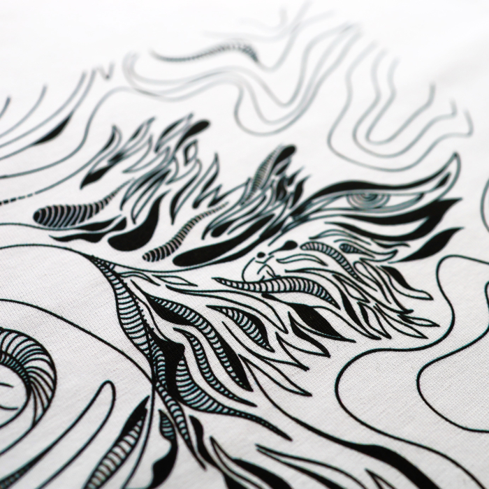 Phoenix | OMMO | Organic Cotton T-Shirt [5]