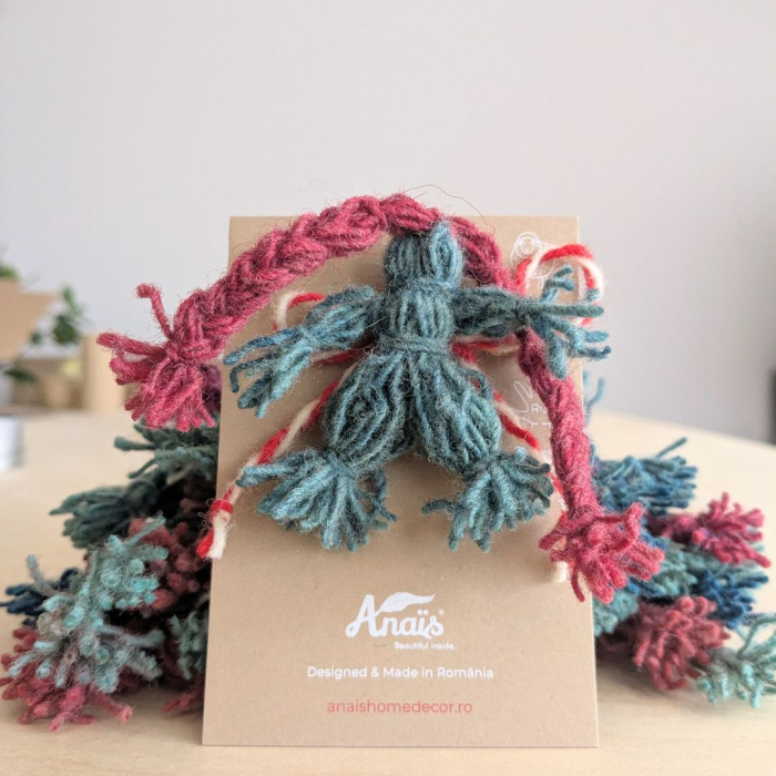 Set 10 Funky Puppets unicat [3]