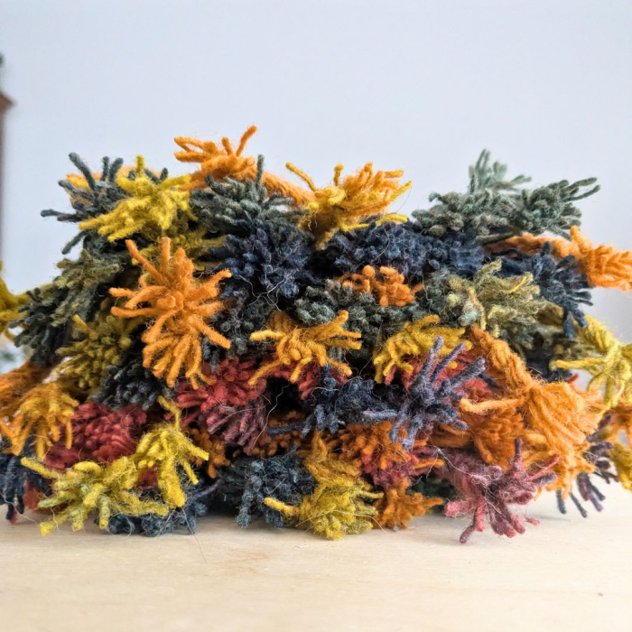 Set 21 Funky Puppets unicat [3]