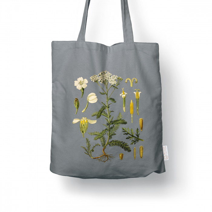 Sacosa bumbac reciclat | Coada Soricelului | Anais [1]