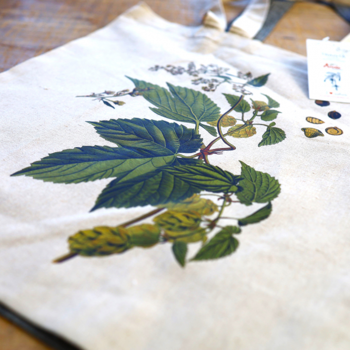 Sacosa bumbac reciclat | Hamei | Anais [2]