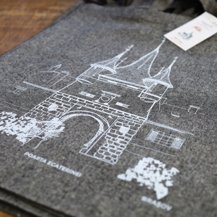 Traista Poarta Ecaterinei Brasov [3]