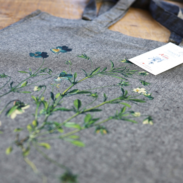 Sacosa bumbac reciclat | Trei frati patati | Anais [2]