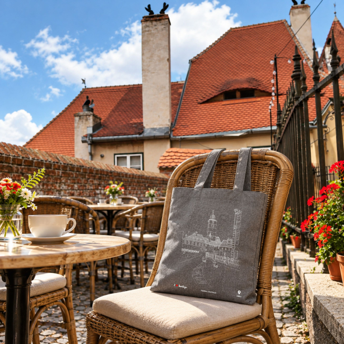 Sacosa suvenir | Turnul Sfatului | Sibiu [4]