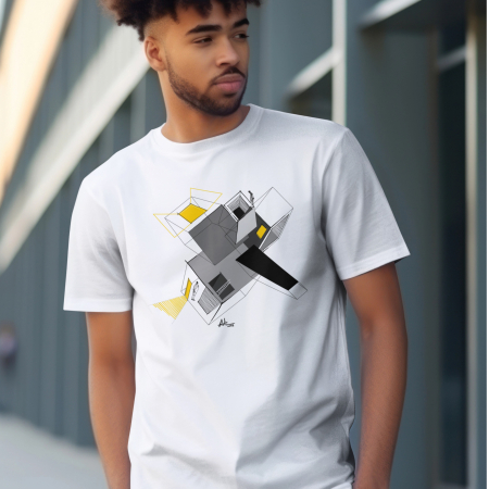 Inside out | OMMO | Organic Cotton T-Shirt [1]