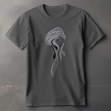 OMMO - Lady Bird 02 | OMMO | Organic Cotton T-Shirt