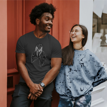 OMMO - Lady Bird 03 | OMMO | Organic Cotton T-Shirt