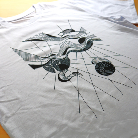 Over the Moon | OMMO | Organic Cotton T-Shirt [3]