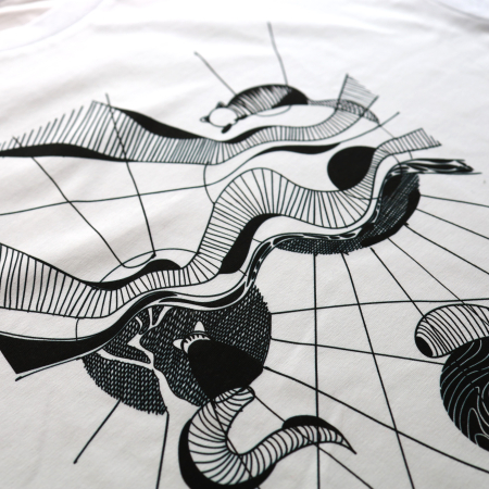 Over the Moon | OMMO | Organic Cotton T-Shirt [4]