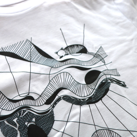 Over the Moon | OMMO | Organic Cotton T-Shirt [2]