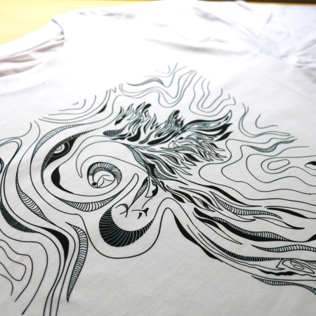 Phoenix | OMMO | Organic Cotton T-Shirt [3]