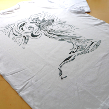 Phoenix | OMMO | Organic Cotton T-Shirt [2]