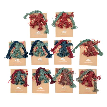 Seturi unicat - Set 10 Funky Puppets unicat