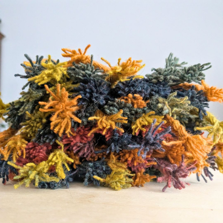 Set 21 Funky Puppets unicat [2]