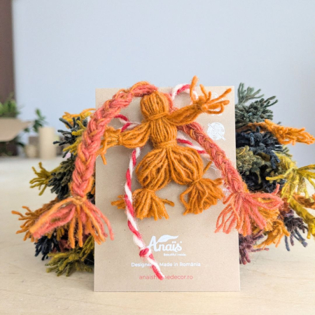 Set 21 Funky Puppets unicat [1]