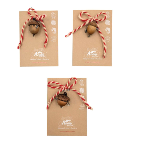 Set 3 Ghinde martisor unicat [1]