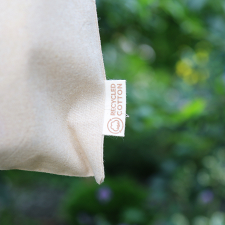 Sacosa bumbac reciclat | Galbenele | Anais [4]