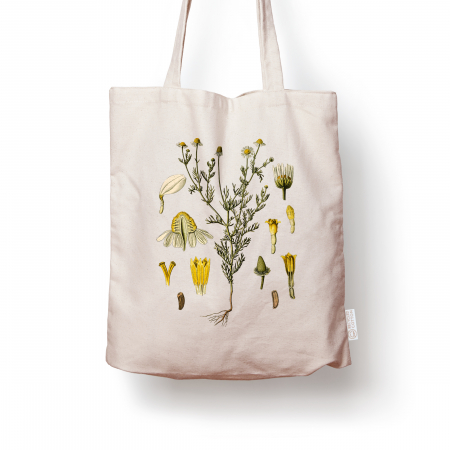 Sacosa bumbac reciclat | Musetel | Anais [0]