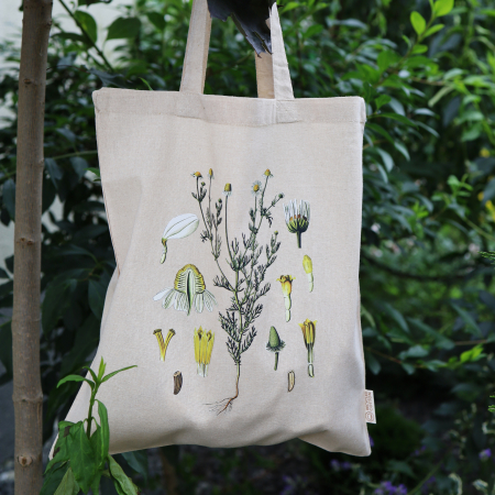 Sacosa bumbac reciclat | Musetel | Anais [5]