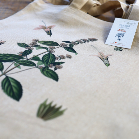 Sacosa bumbac reciclat | Menta | Anais [1]