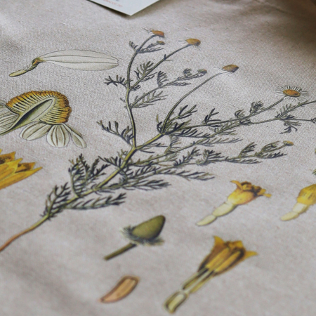 Sacosa bumbac reciclat | Musetel | Anais [2]