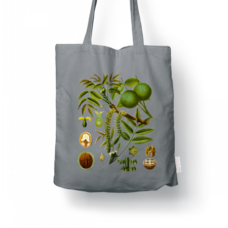 Sacosa bumbac reciclat | Nuca | Anais [0]